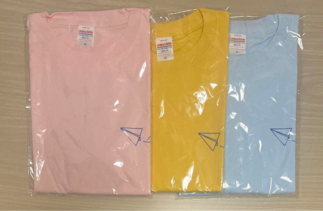 僕が見たかった青空 アオゾラフェスメンバーTシャツ 3枚セット - メルカリ