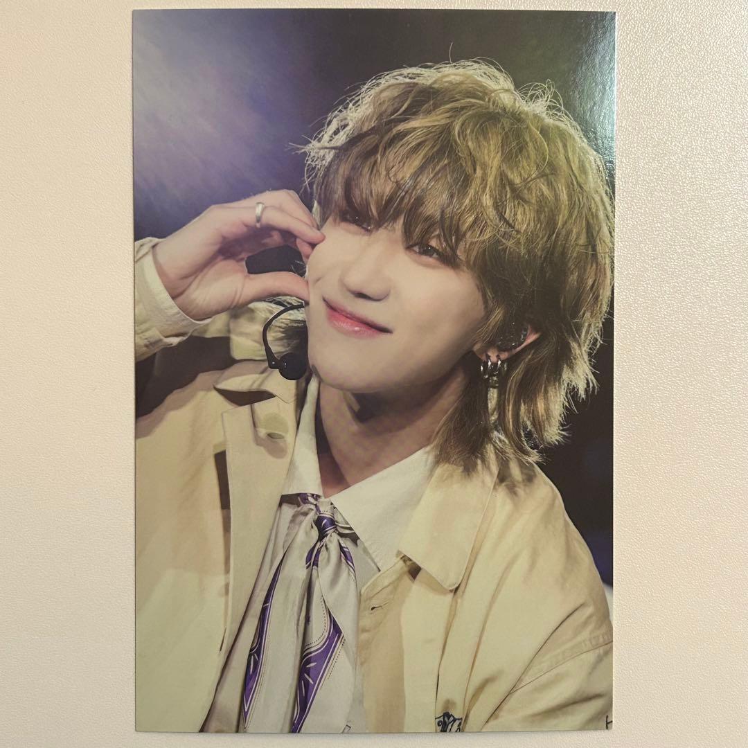 SEVENTEEN パッケージギフト ポストカード ミンハオ