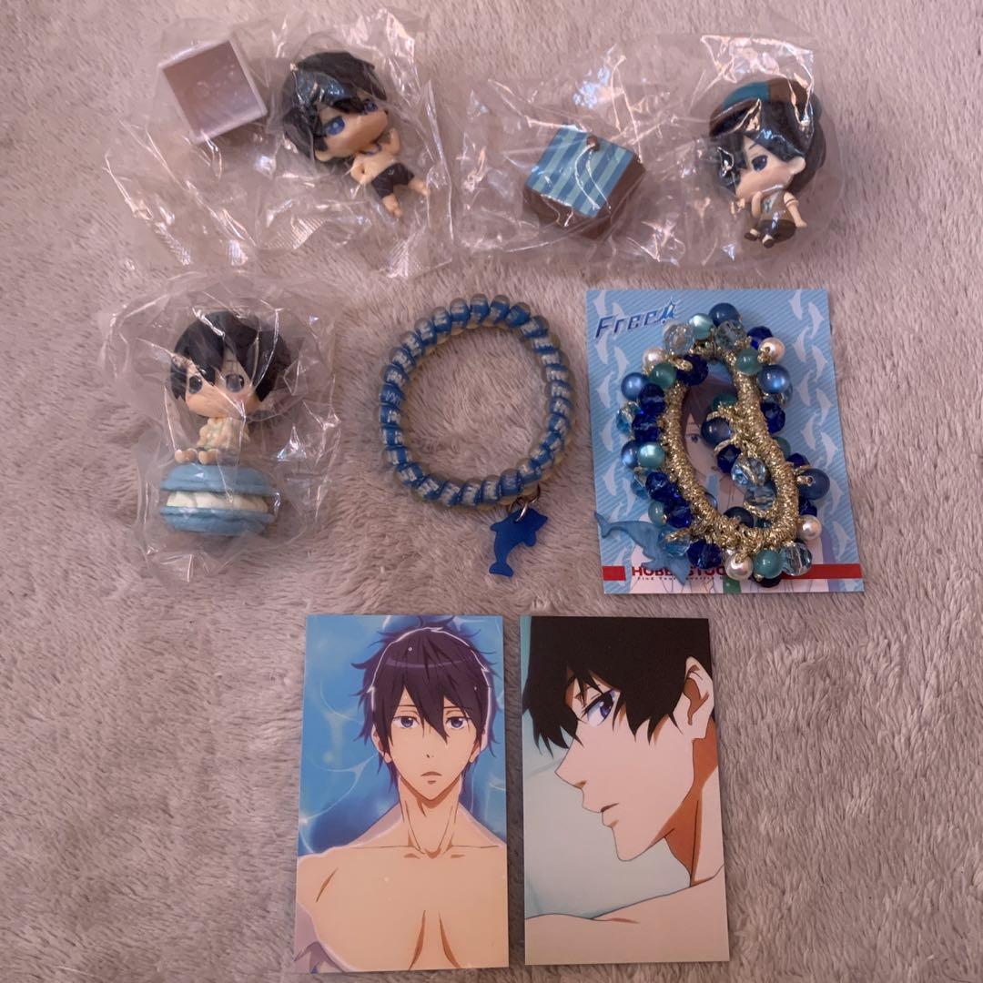 フリー ＊ 七瀬遙 グッズ 2 - メルカリ