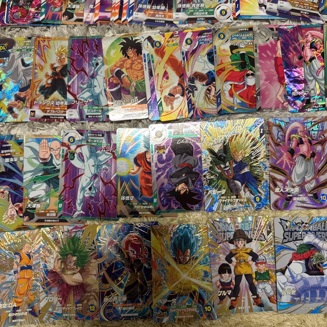 ドラゴンボールスーパーダイバーズ まとめ売り【5910 - メルカリ