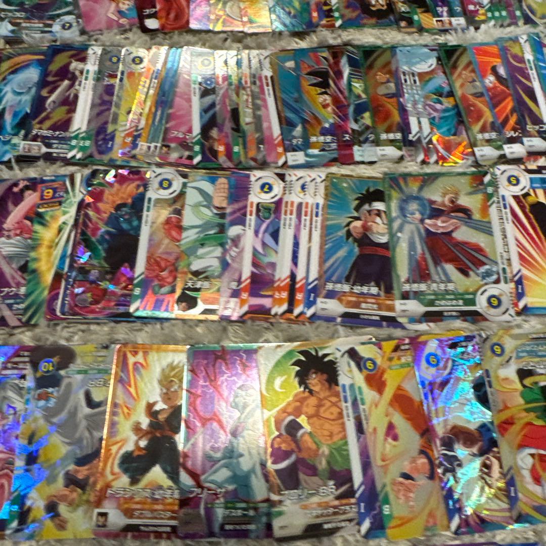 ドラゴンボールスーパーダイバーズ まとめ売り【5910 - メルカリ