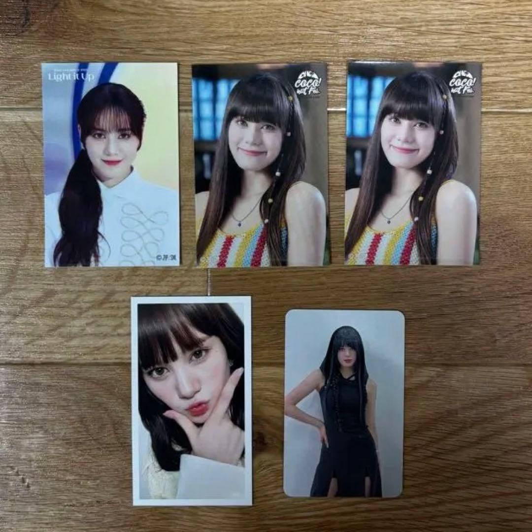 NiziU ニナ セット - メルカリ