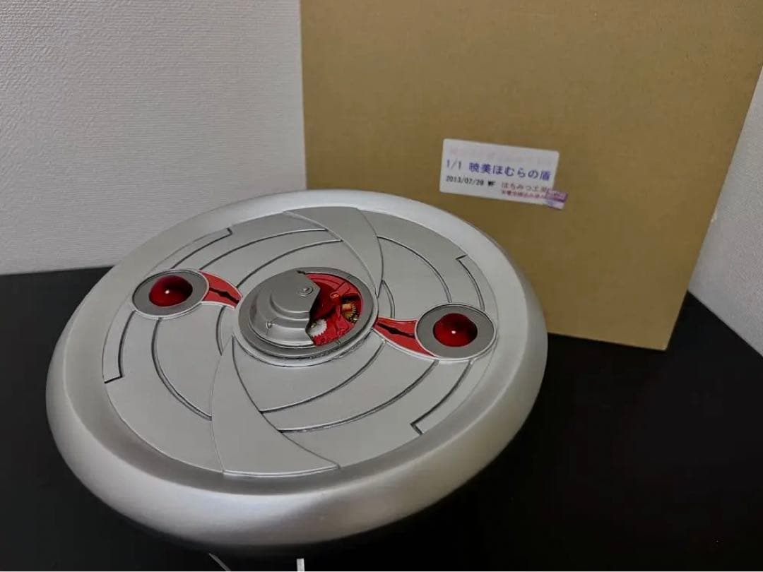 魔法少女まどか⭐︎マギカ 1/1スケール 暁美ほむらの盾 レプリカ はちみつ工房