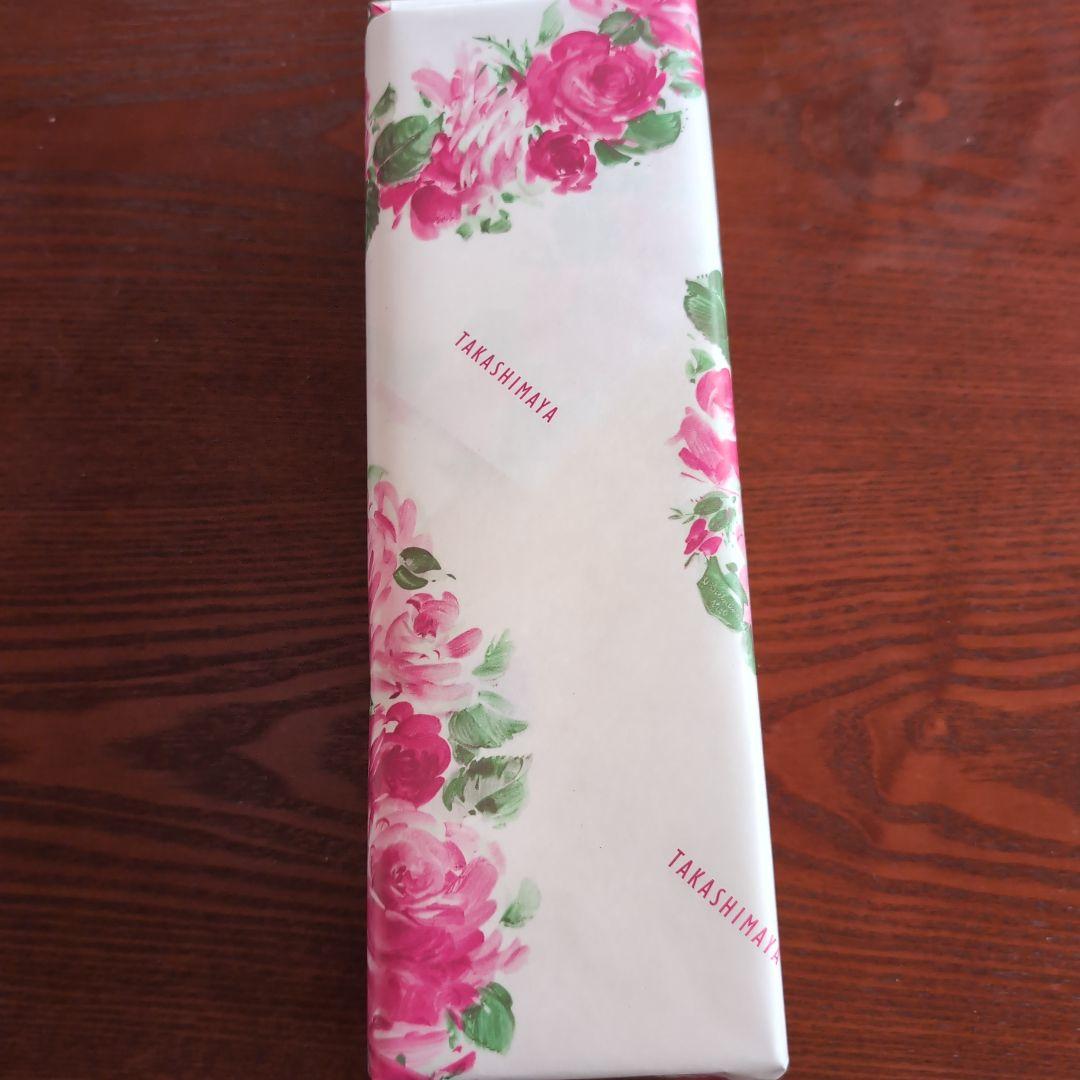 森伊蔵高島屋焼酎 花柄包装