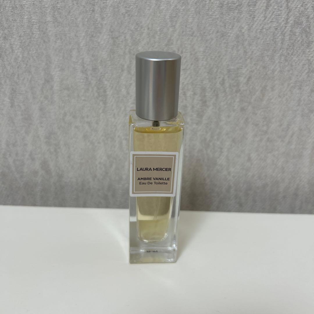 香水(女性用) LAURAMERCIER AmbreVanille EauDeToilette