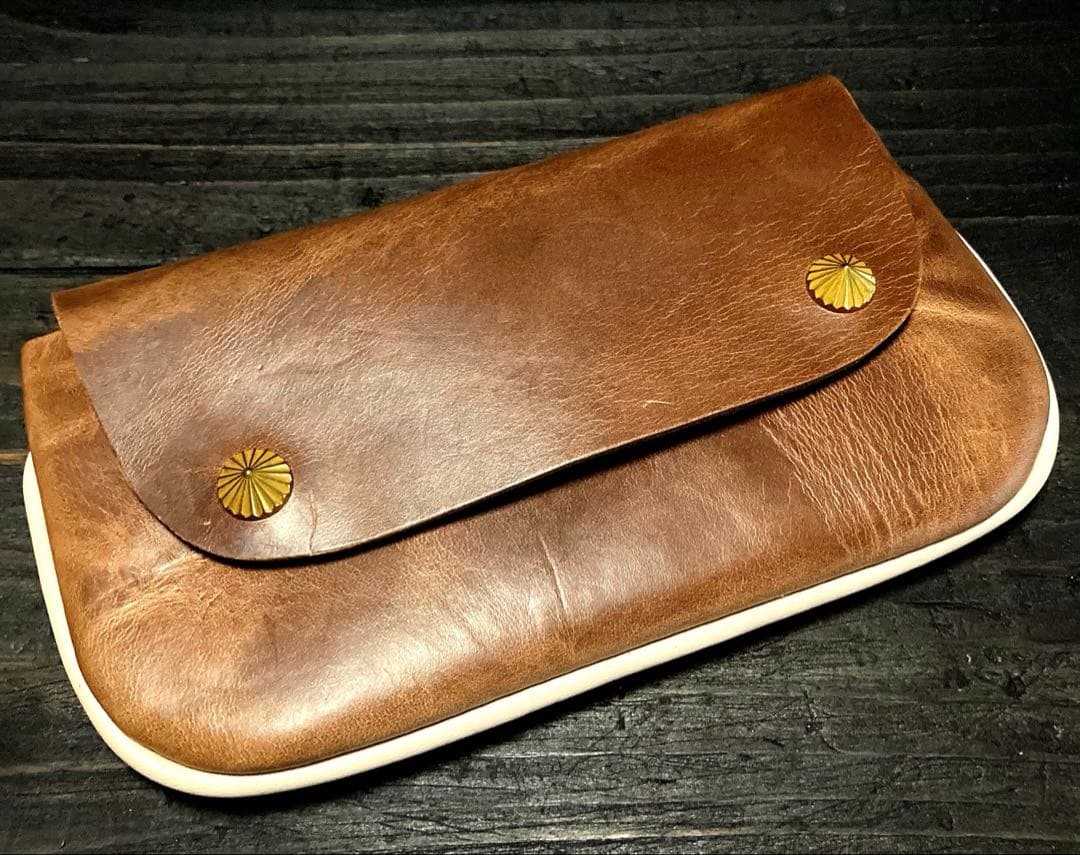 クロムエクセル　マルチウォレット① クロムエクセル ラウンドファスナーウォレット 全4色 - Eight Hundred