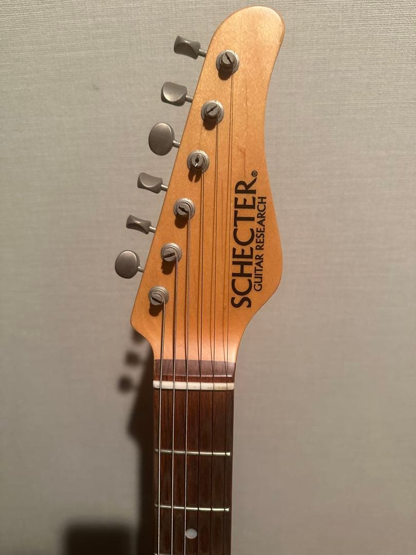 SCHECTER AR-06 STBK シェクター エレキギター