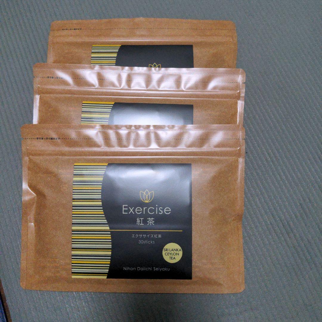 日本第一製薬　エクササイズ紅茶 日本第一製薬