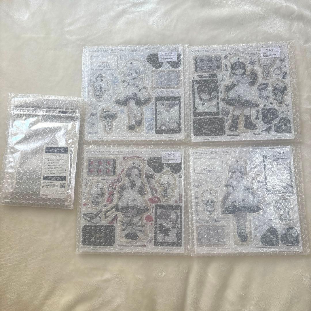 ヲル・レ・ロ　アクリルスタンドセット つながるアクリルスタンド／高坂穂乃果【Fan-Xross モール®】