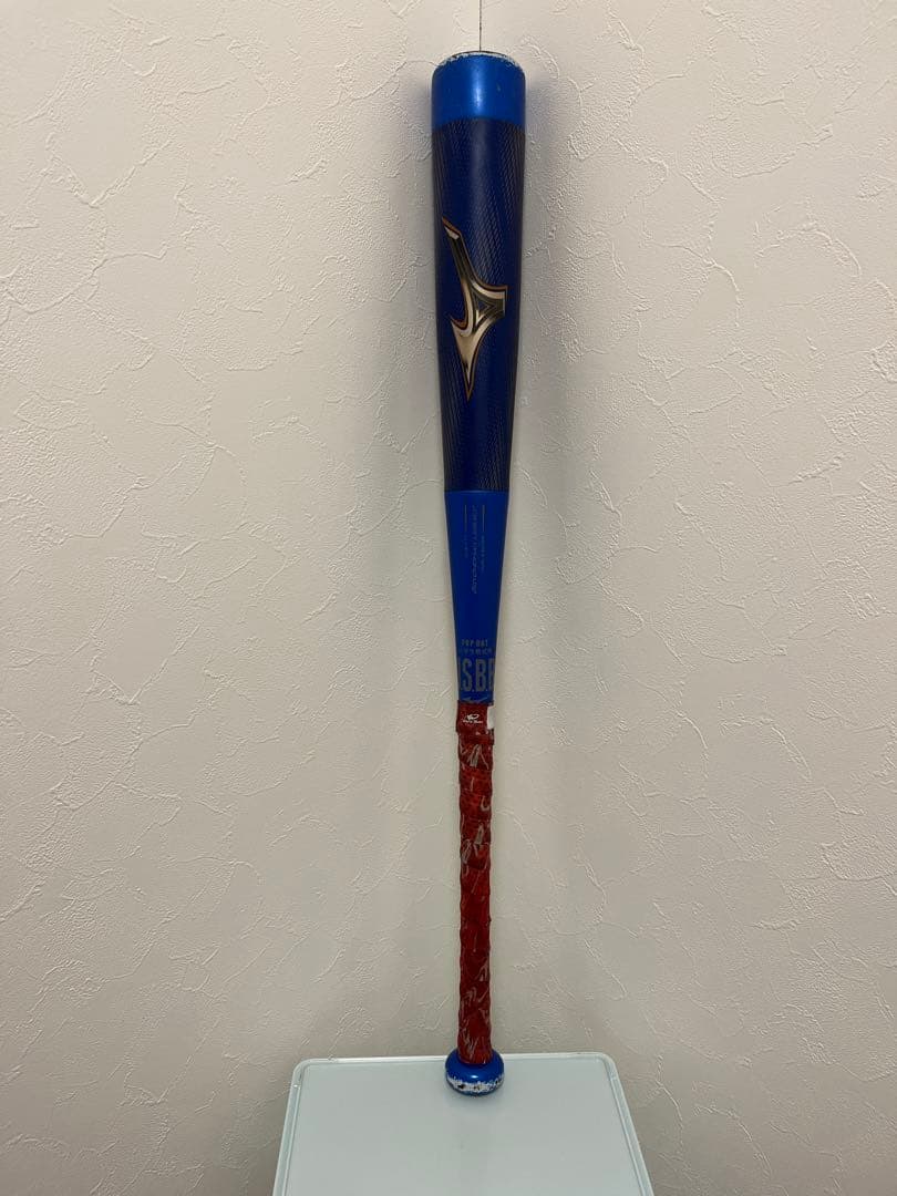 か*ー様 ミズノ　少年軟式　ビヨンド　レガシー　77cm 550g 軟式用ビヨンドマックスレガシー ミドル(FRP製／85cm／平均750g