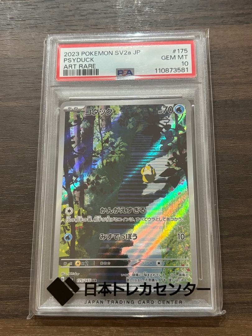 コダック AR PSA10