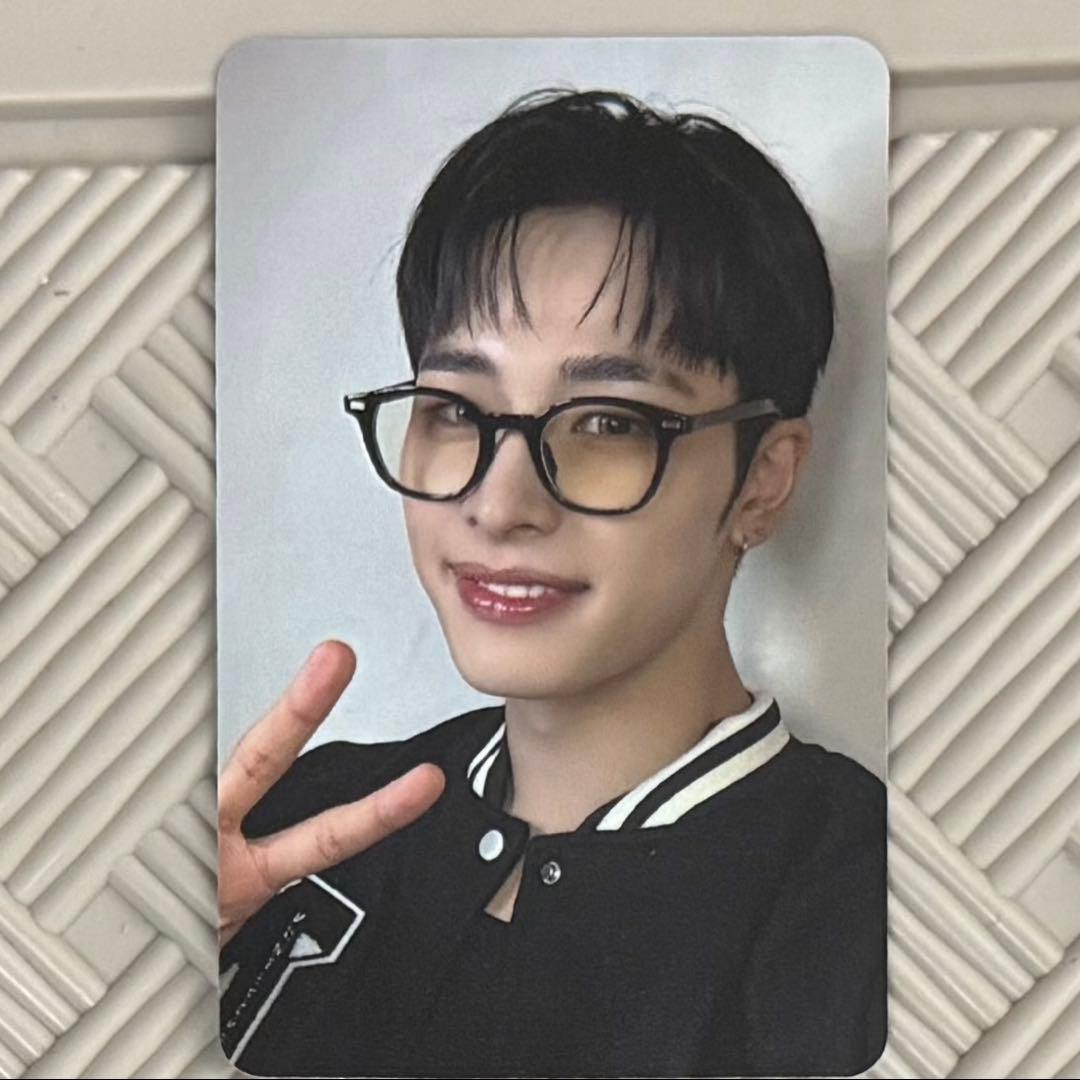 NEXZ haru ハル apple music トレカ 特典 - メルカリ