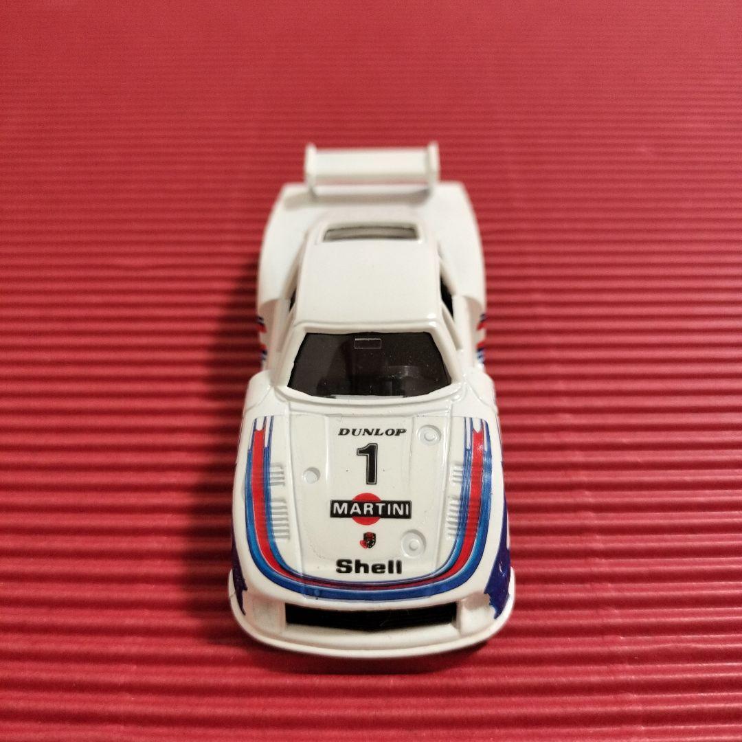 トミカ外国車シリーズ『ポルシェ 935−78 ターボ』未開封品 - メルカリ