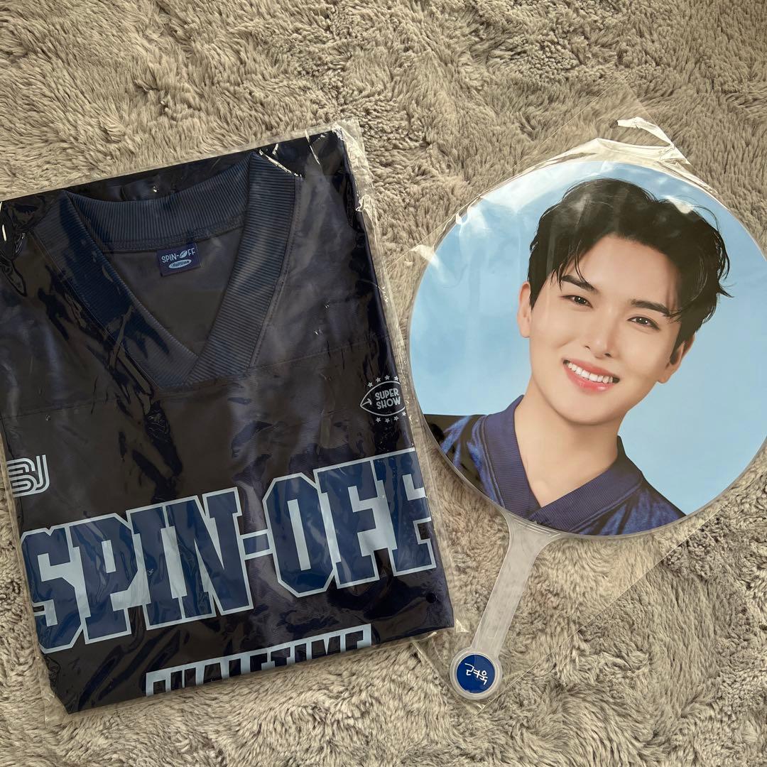 SUPER JUNIOR リョウク アクリルキーホルダー セット SUPER JUNIOR