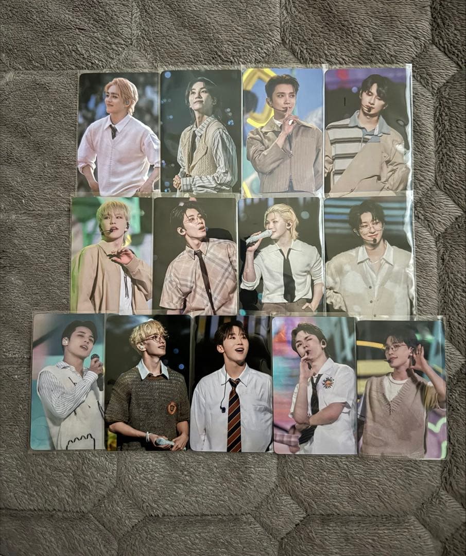 SEVENTEEN セブチ follow Again cgv 2週目 コンプ