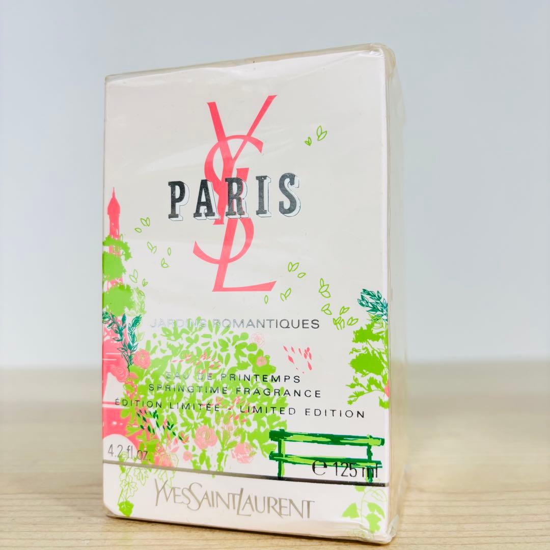 イヴサンローラン パリ ジャルダン ロマンティックス 125ml