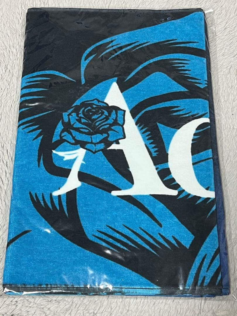 14日までお値下げ中✨Ado CDJ2425 血も涙も拭うぞ！フェイスタオル Adoのドキドキ秘密基地」フェイスタオルver.3【Ado Official Shop】