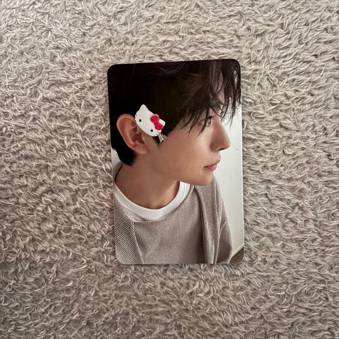 NCTWISH ユウシ steady トレカ キティ - メルカリ