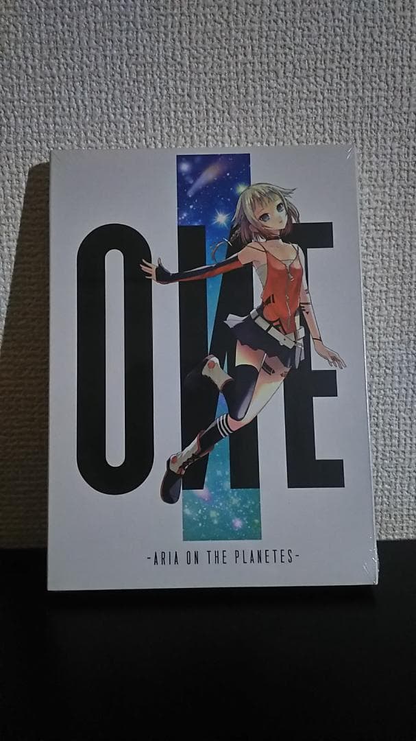 ONE -ARIA ON THE PLANETES未開封