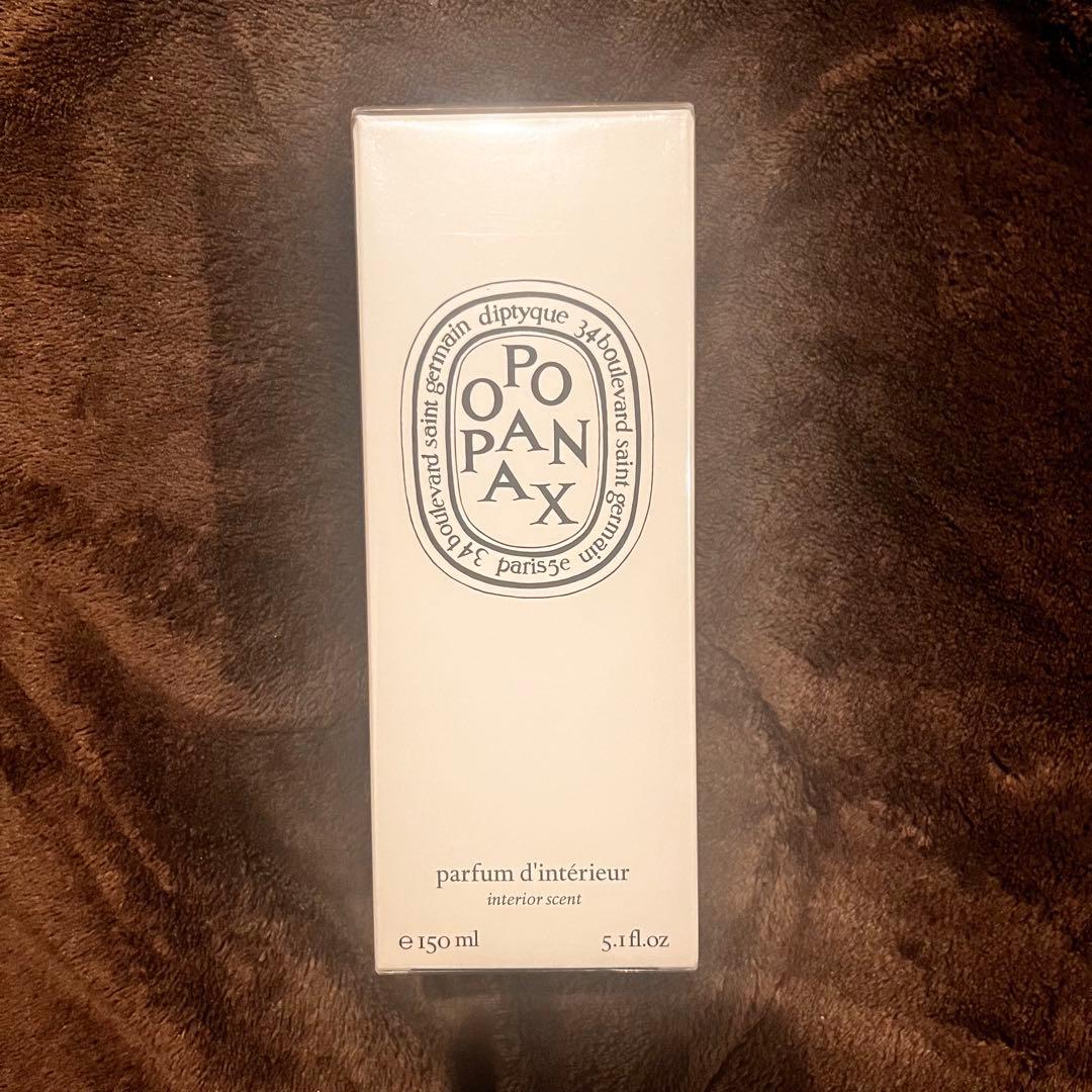 Diptyque ルームスプレー OPOPANAX オポパナクス