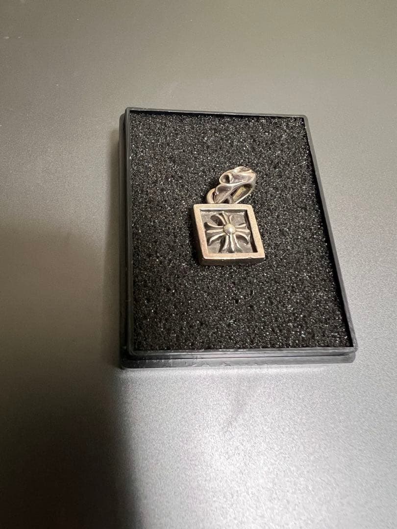 【本日限定セール！！】925シルバー 四角形ペンダント