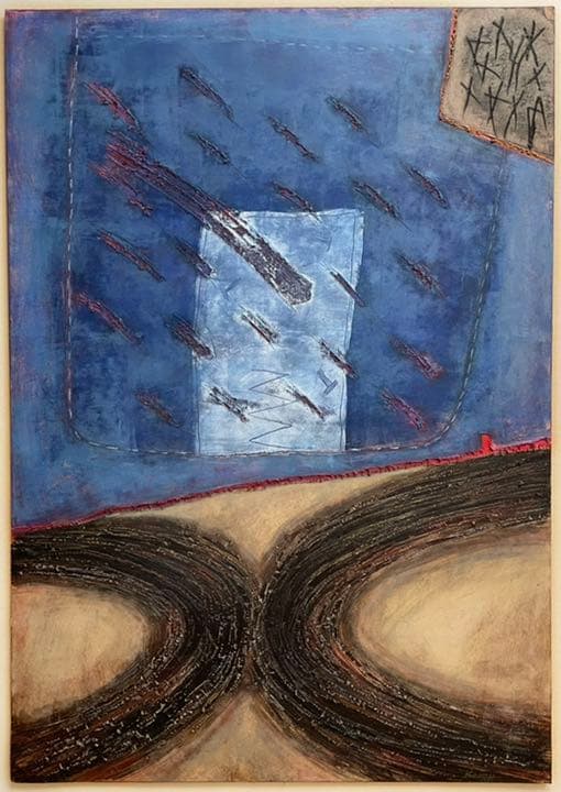 小原馨 : 作品／ワークス・オン・ペーパー 1997