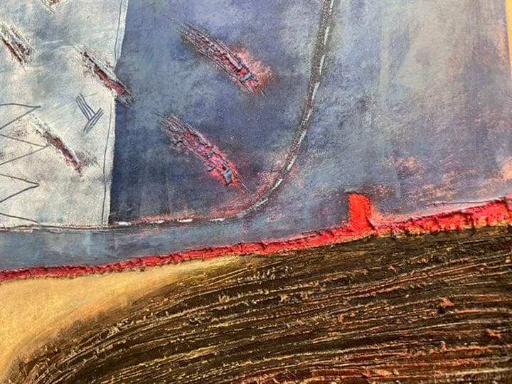 小原馨 : 作品／ワークス・オン・ペーパー 1997