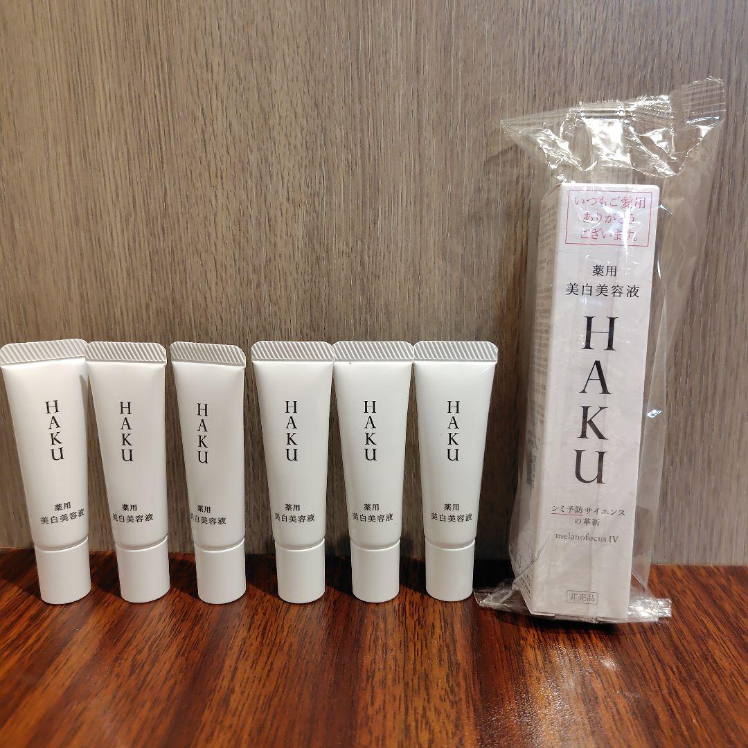 HAKU メラノフォーカスIV 6g 10 個セット