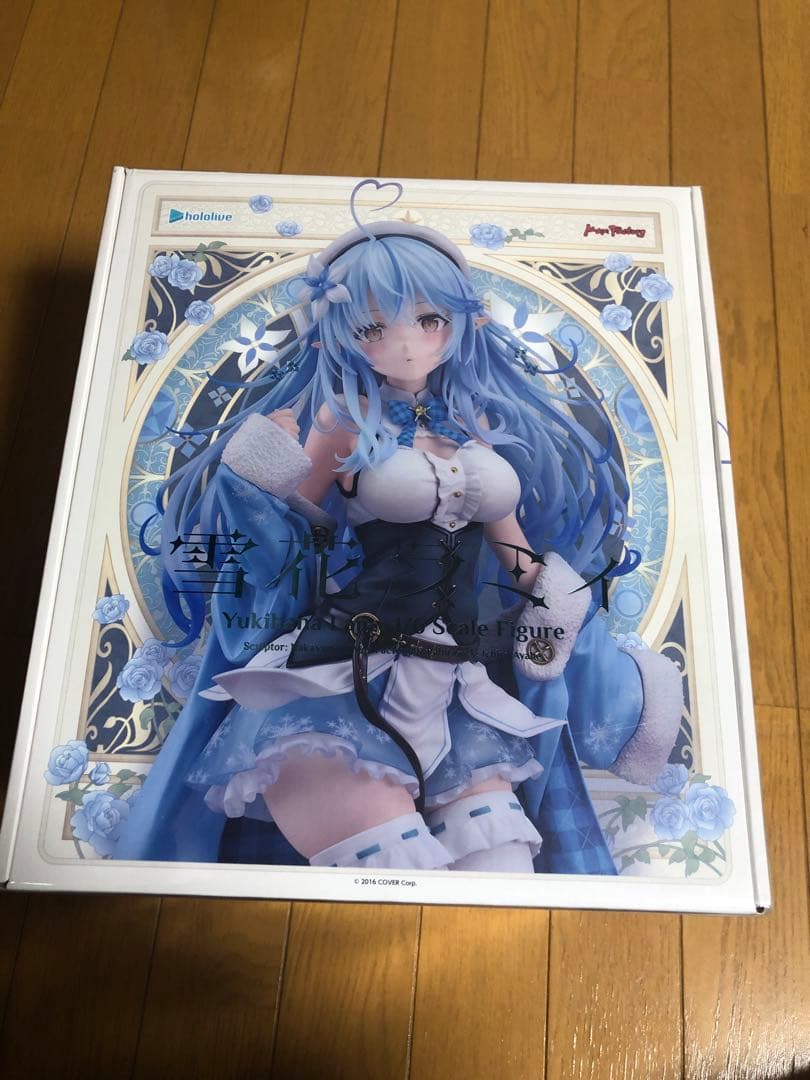 雪花ラミィ 1/6 スケール フィギュア マックスファクトリー　新品未開封