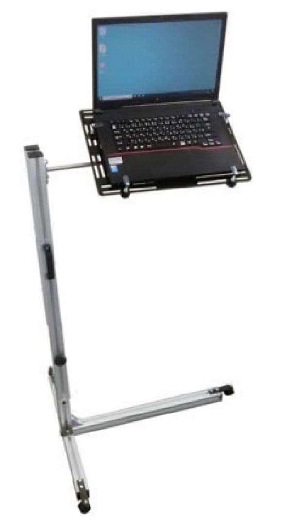 ノートパソコン用スタンド「アシスタンド2」