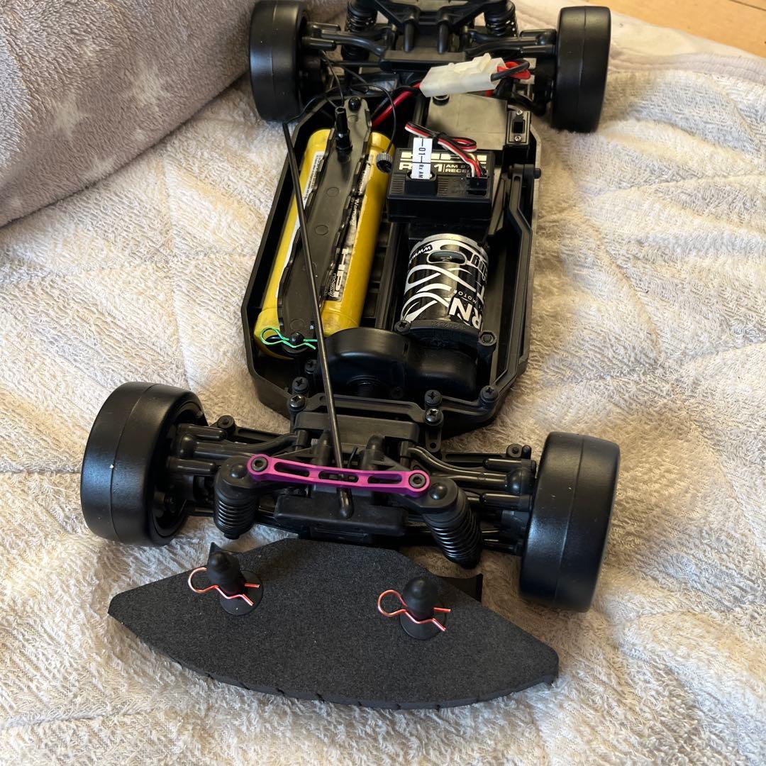 hp racing TF-1 電動ラジコンカーセット Amazon.co.jp: WANZRXX 1/18 RC ドリフトカー GTR 2.4G フル