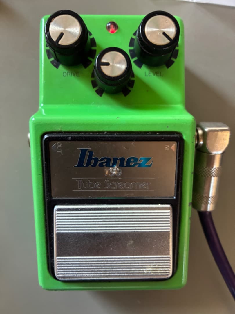 ギター Ibanez TS9
