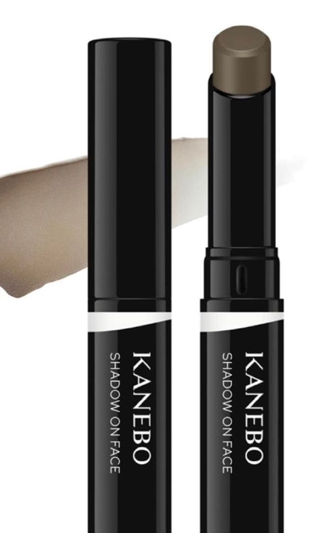 KANEBO カネボウ　シャドウオンフェース 01 Gimmick Taupe