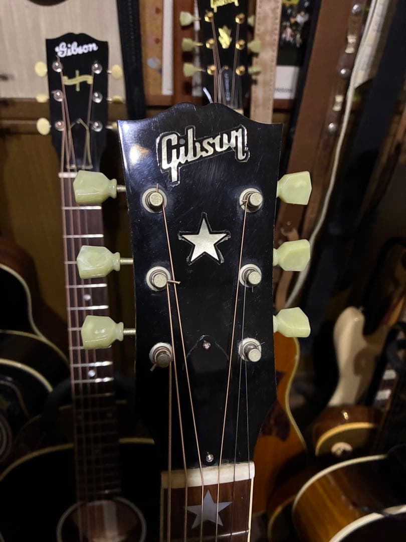 ギター Gibson1960`s J -180