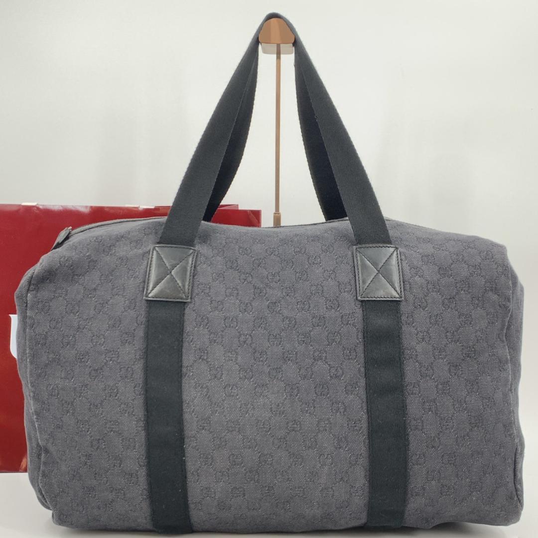 GUCCI グッチ GGキャンバス ボストンバッグ 男女兼用 105671 楽天市場】GUCCI グッチ メンズ レディース2WAYボストンバッグ