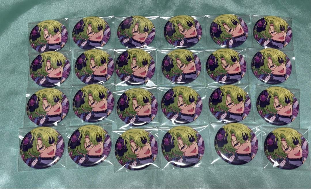 あんさんぶるスターズ コレクション缶バッジ コレ缶Jan idol 巴日和24点