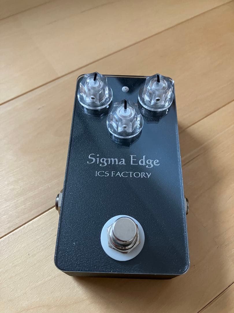 ICS FACTORY Sigma Edge ギターエフェクター