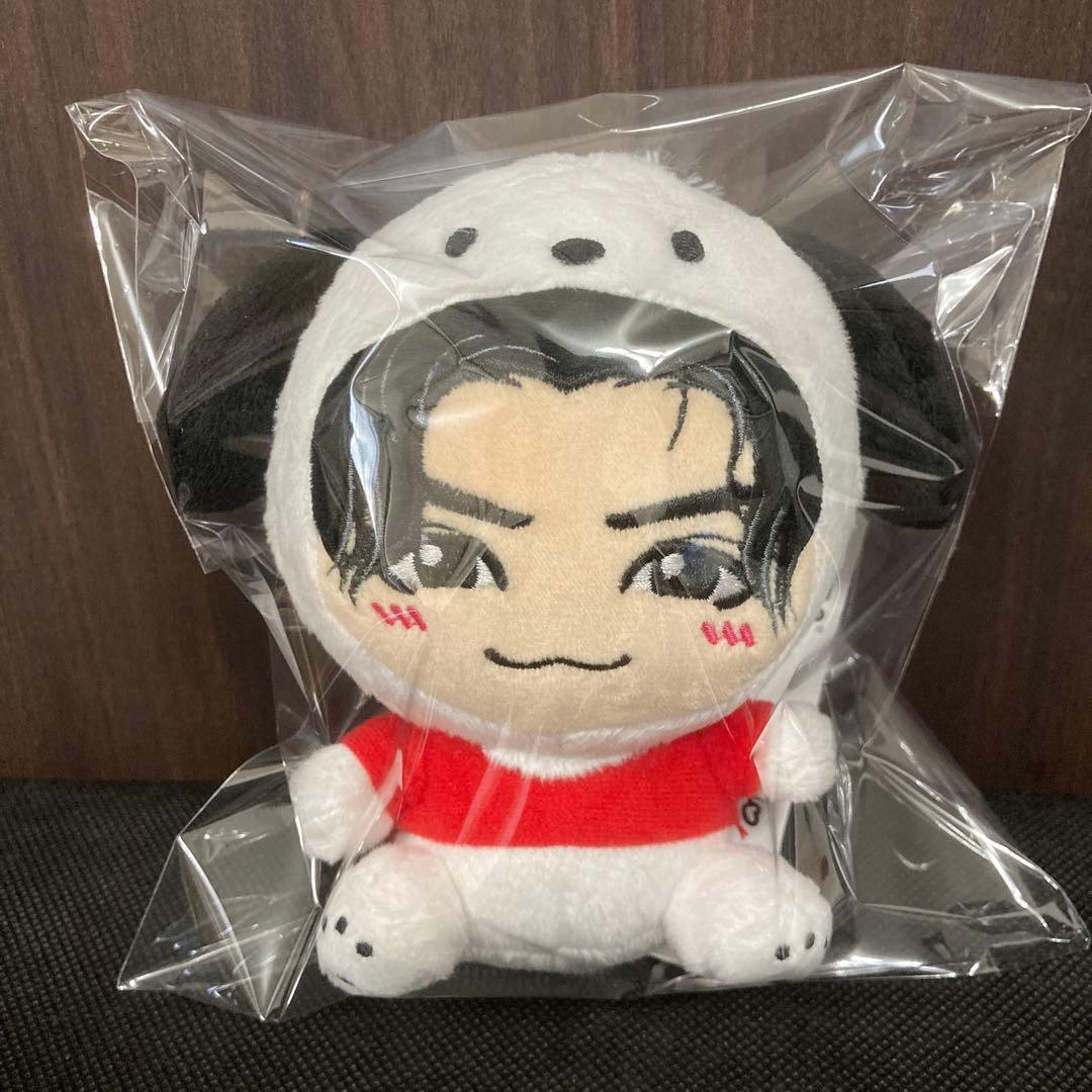 川村壱馬　ぬいぐるみ