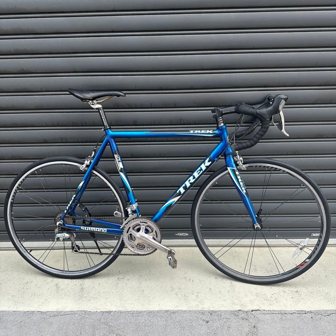TREK SLR SUPERLIGHT ロードバイク - メルカリ