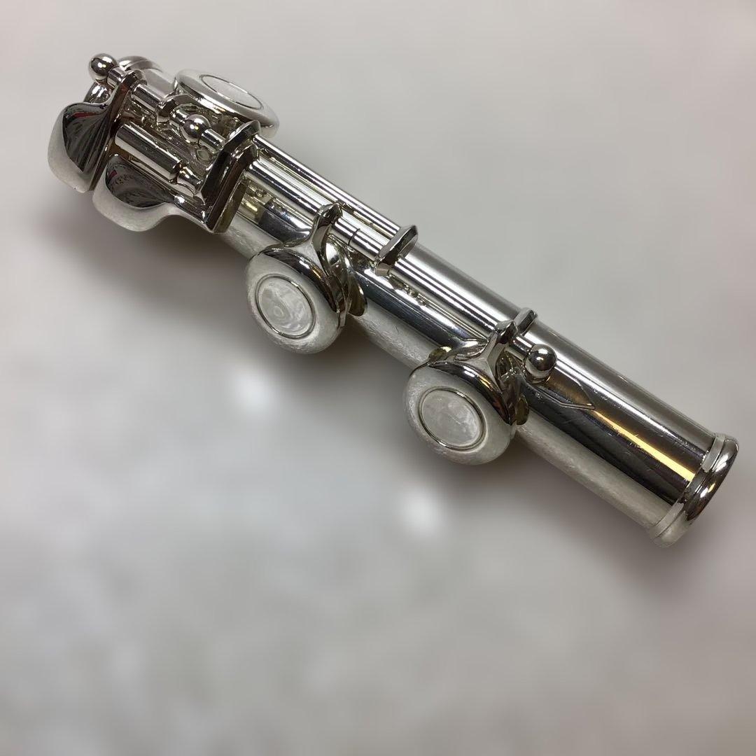 5) KOTAKE コタケ フルート K25S ビンテージ - 管楽器・吹奏楽器