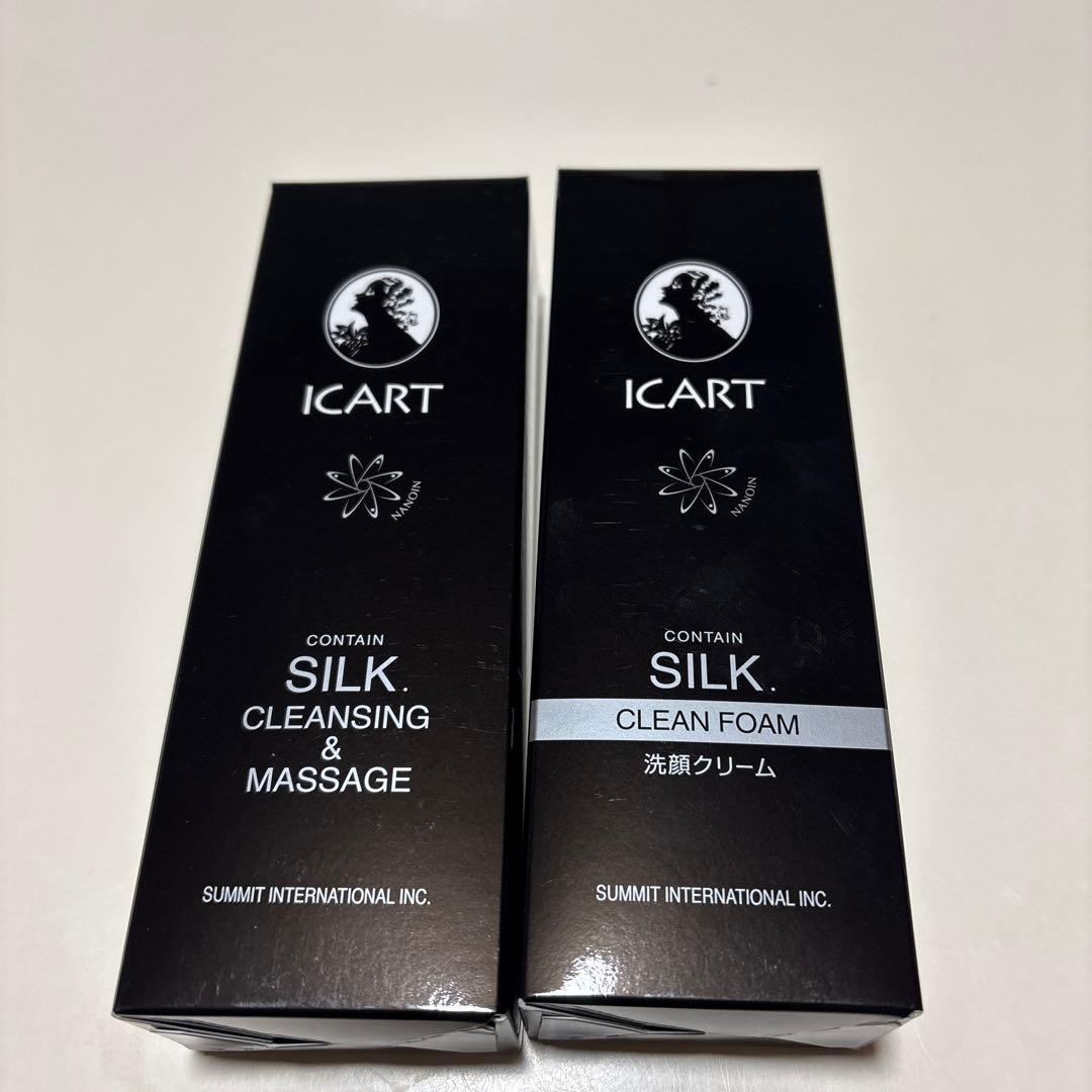 クレンジング、洗顔セット　サミットインターナショナル