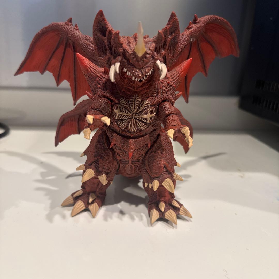 東宝怪獣コレクション　デストロイア 東宝怪獣コレクション デストロイア | 怪獣玩具に魅せられて