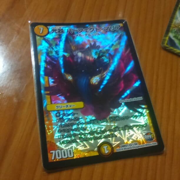 パーフェクトマリア