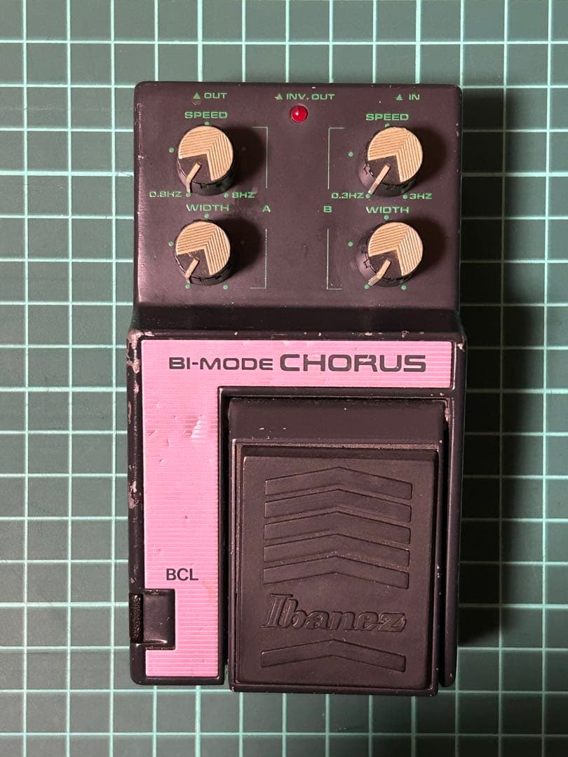ギター Ibanez BI-MODE CHORUS
