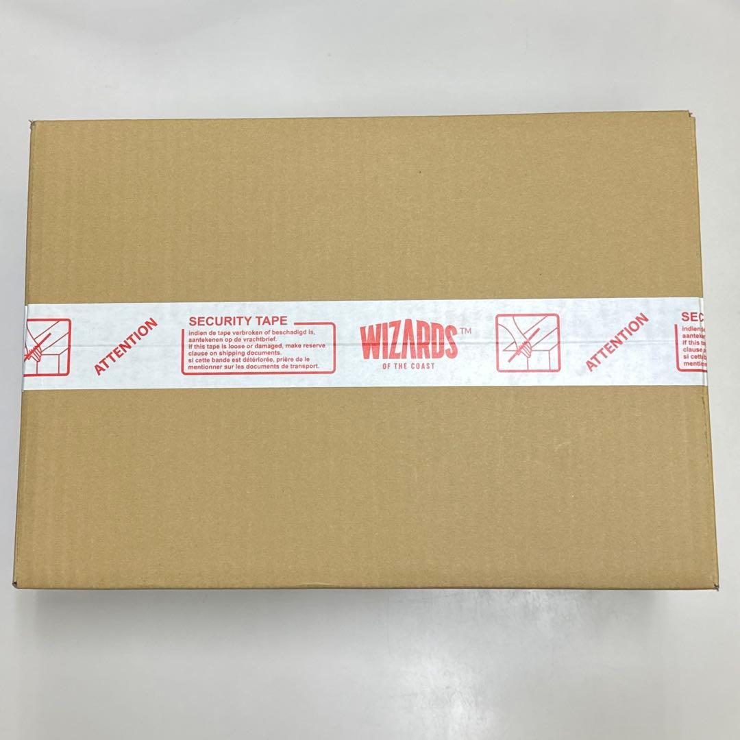 MTG 未開封 日本語版 FF チョコボ・バンドル 1カートン