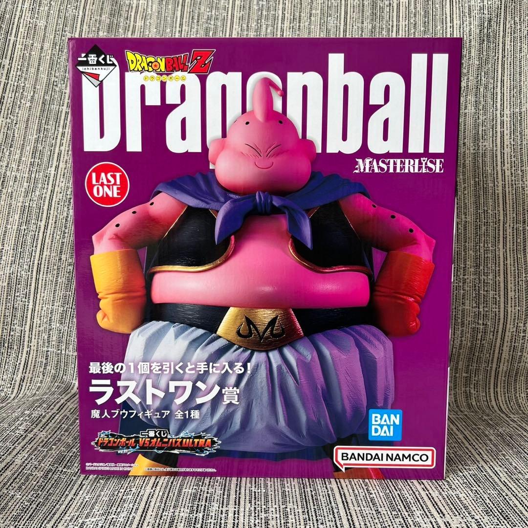 一番くじ ドラゴンボール VSオムニバスULTRA ラストワン賞 魔人ブウ