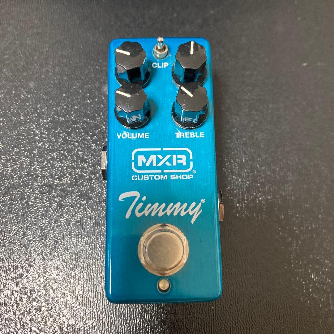 ギター MXR Custom Shop Timmy