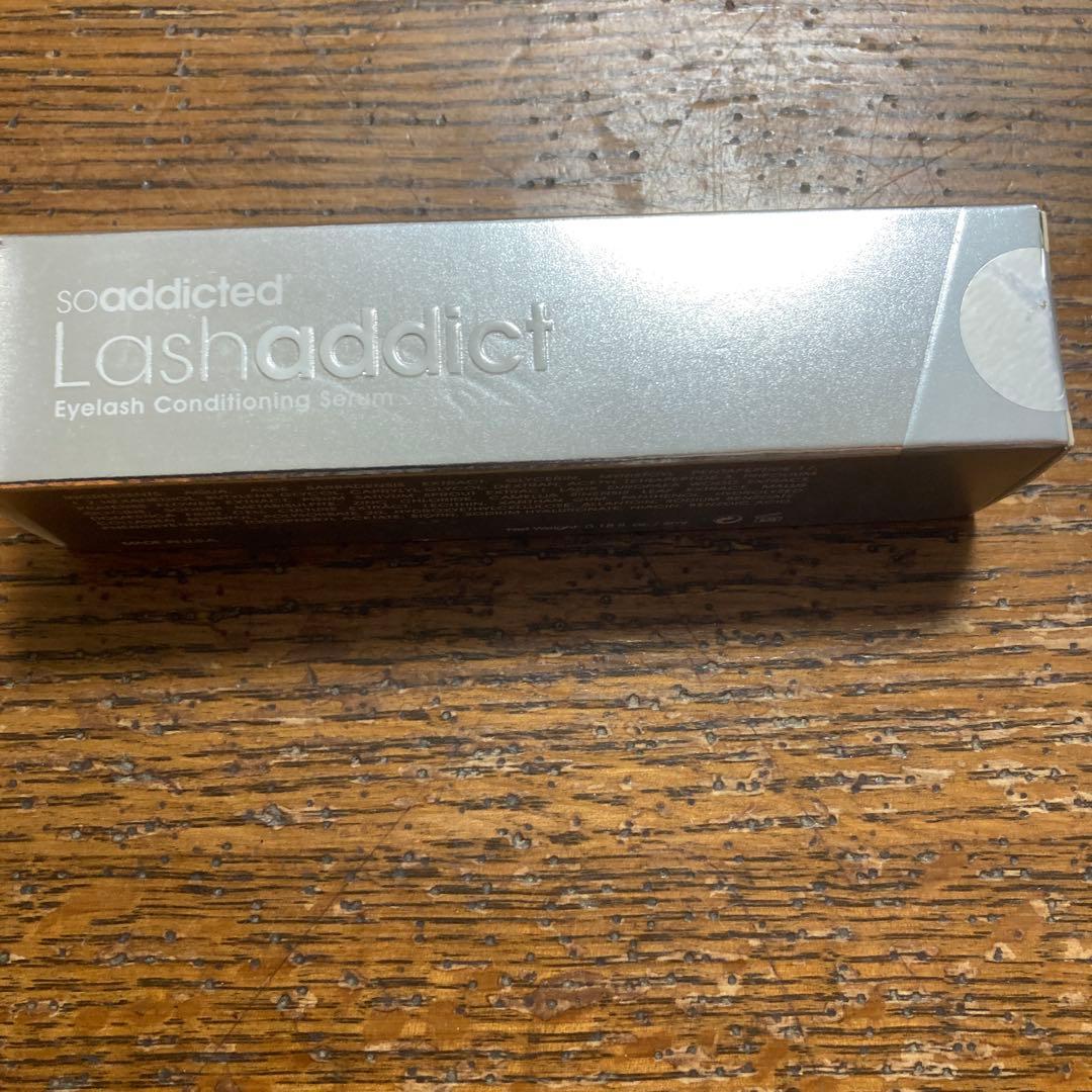 soaddicted Lashaddict まつ毛美容液 5ml
