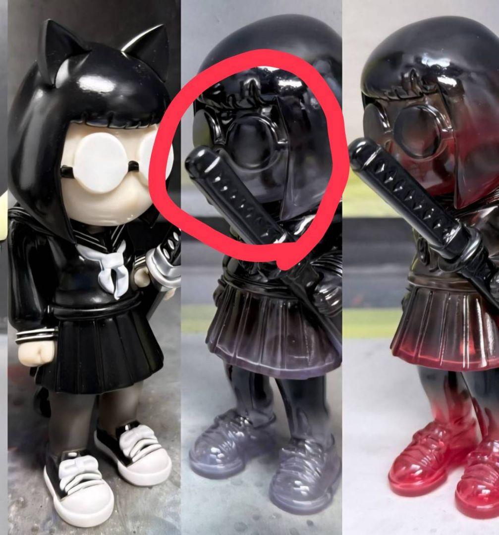 日常に生きるやよいちゃん　ワンフェス やよいシャドウ雷