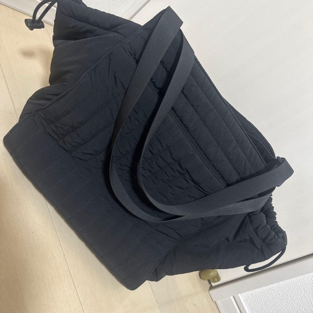 【極美品】ソルプレーサ　キルティング マザーズバッグ 使用回数2回 SOLPRESA（ソルプレーサ） マザーズバッグ 「洗濯機洗い可能」洗える